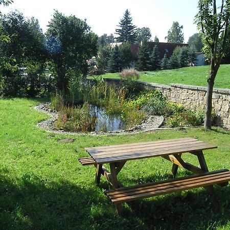 Fewo Muehlehof Konigshain Exteriör bild