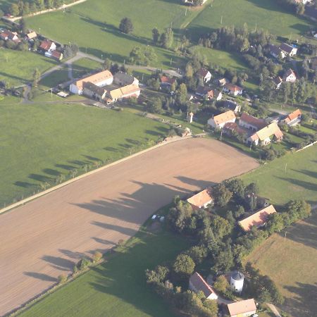 Fewo Muehlehof Konigshain Exteriör bild